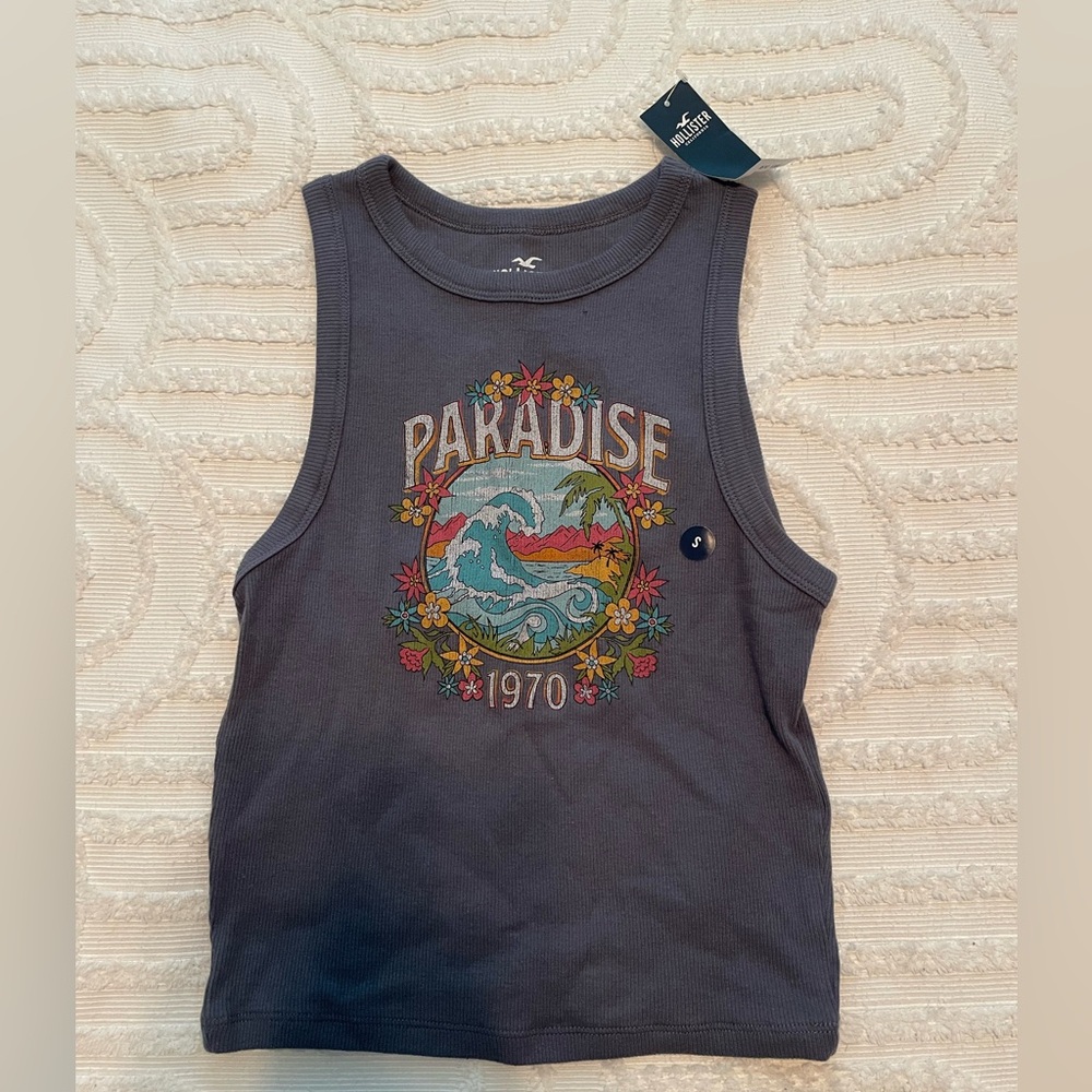 NWT Hollister Tank Top